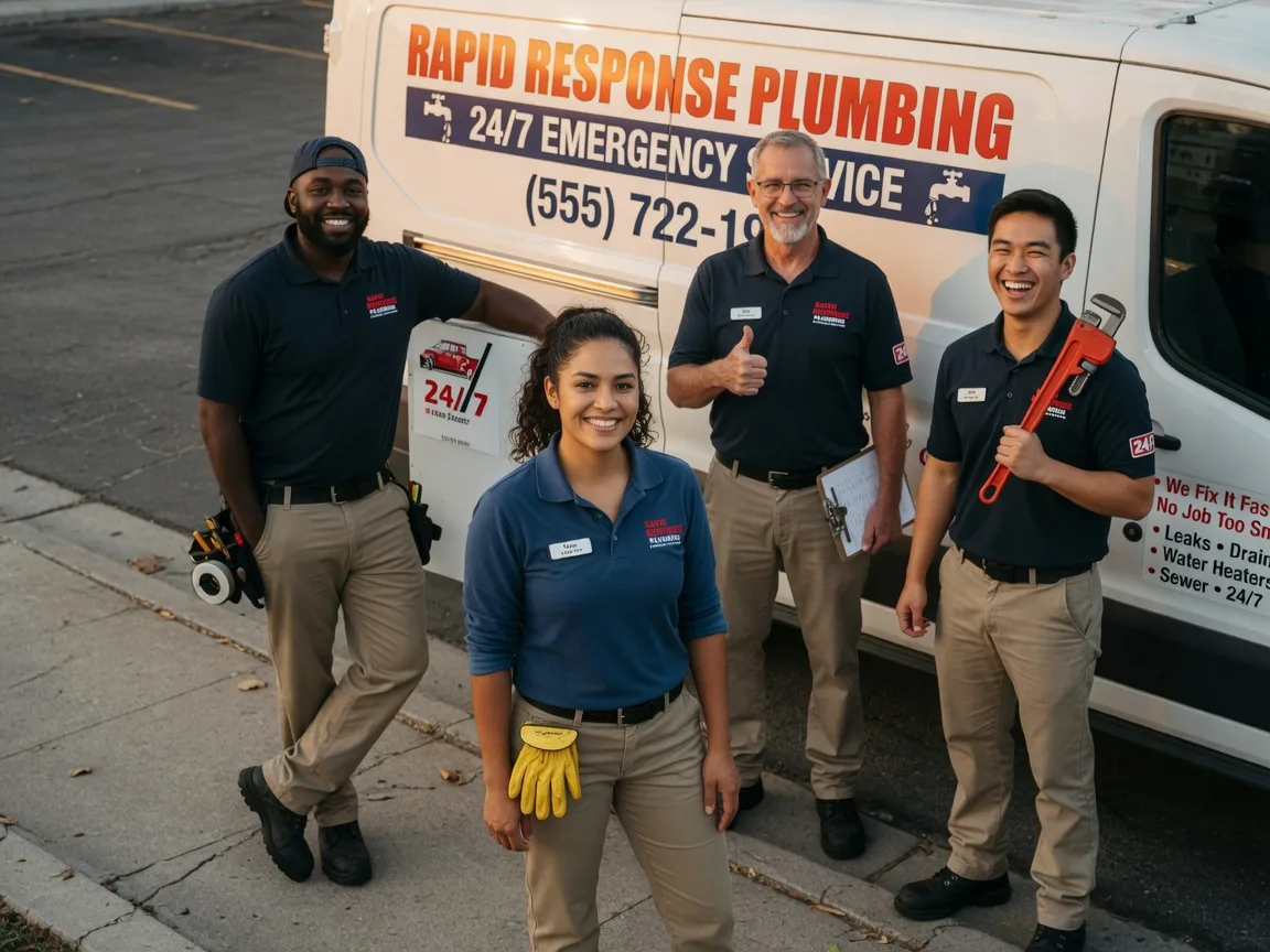 Emergency Plumber company in Tuttle, ND